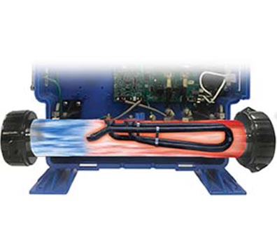 WHISPER HOT™ TITANIUM HEATER - Stevensville