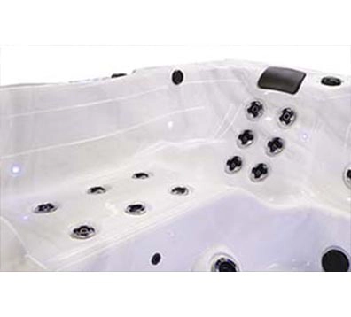 LOUNGE SEAT - Stevensville